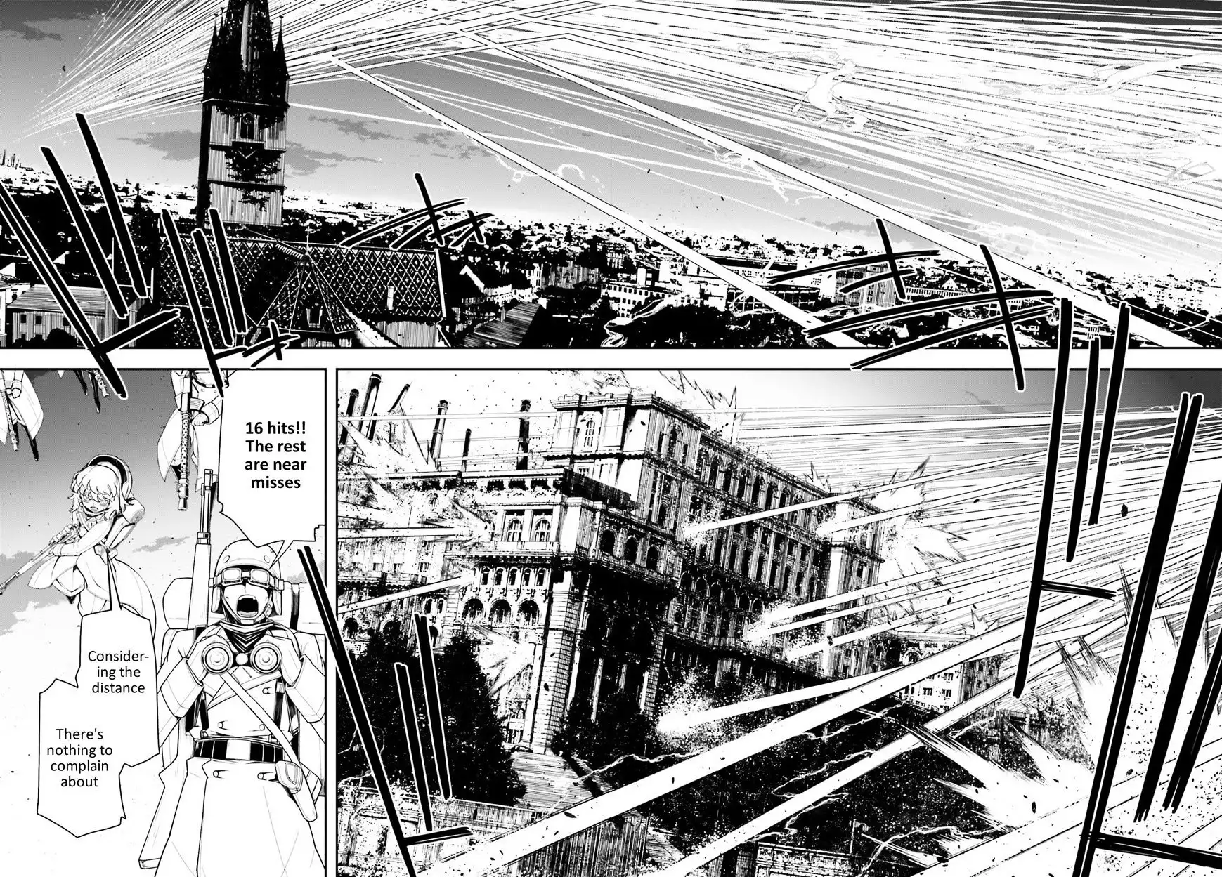 Youjo Senki Chapter 13 59